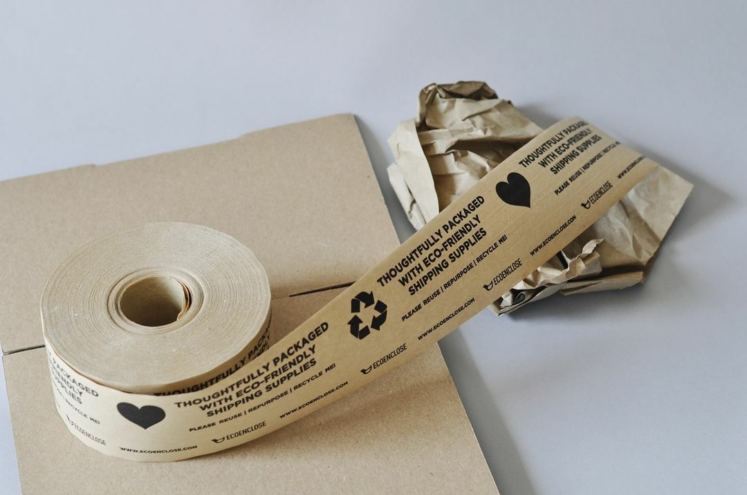 biodegradable label printing